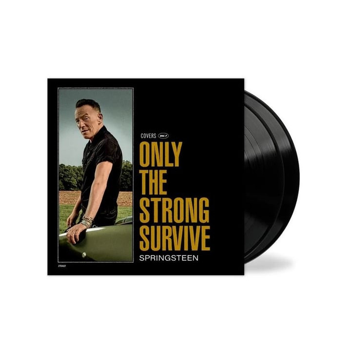 Springsteen Bruce - Only The Strong Survive (2LP)