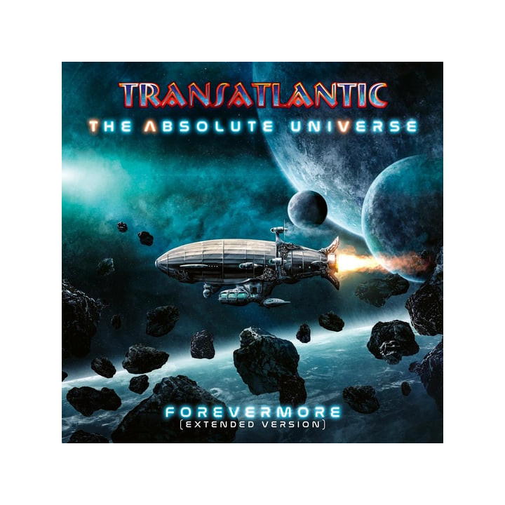 Transatlantic - The Absolute Universe Forevermore (Extended Version) (2CD)