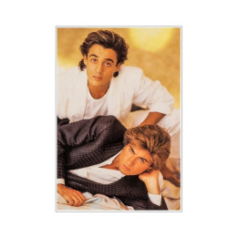 Wham! - Make It Big (White Vinyl) (LP)