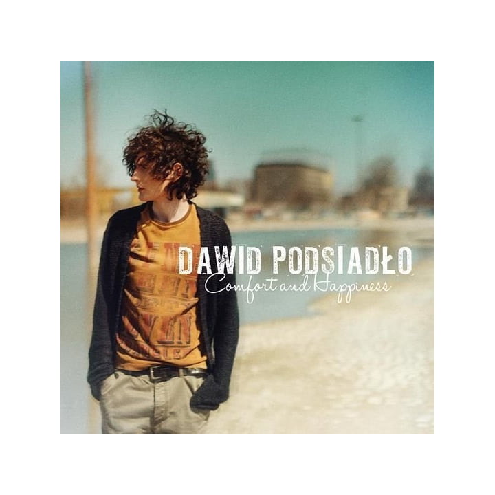 Podsiadło Dawid - Comfort And Happiness (CD)