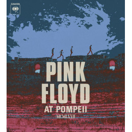 Pink Floyd - Pink Floyd at Pompeii - MCMLXXII (BLU-RAY)
