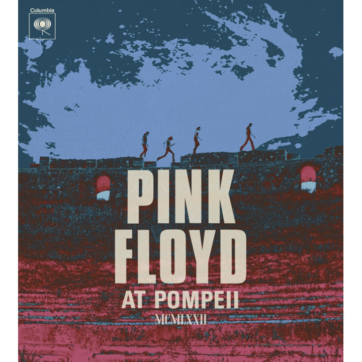 Pink Floyd - Pink Floyd at Pompeii - MCMLXXII (BLU-RAY)