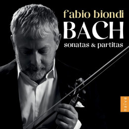Biondi Fabio - Bach Sonatas & Partitas (2CD)