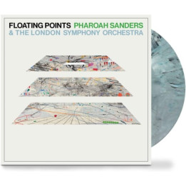 Floating Points/Pharoah Sanders - Promises (Marbled Vinyl) (LP)