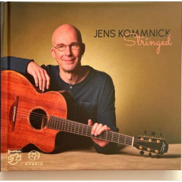 Kommnick Jens - Stringed (SACD)