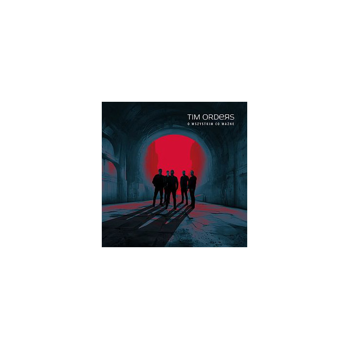 Orders Tim - O Wszystkim Co Ważne (CD)