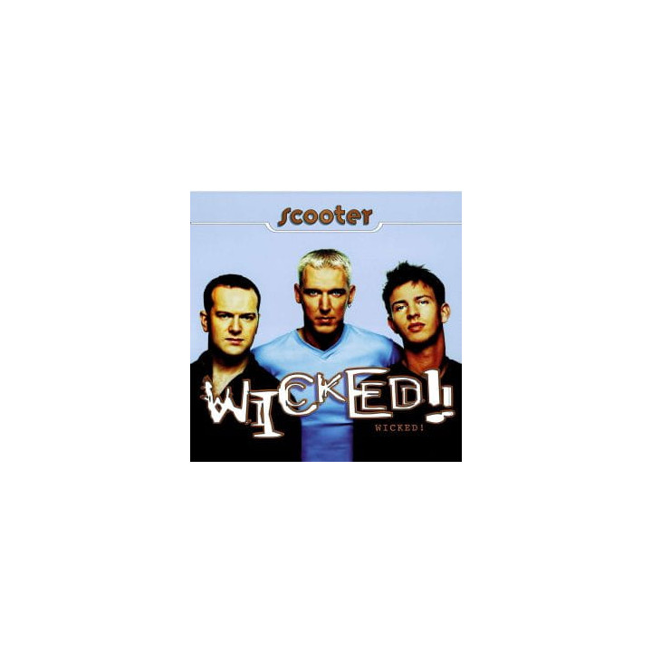 Scooter - Wicked! (2CD)