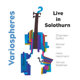 Seifert Zbigniew  - Live In Solothurn (CD)
