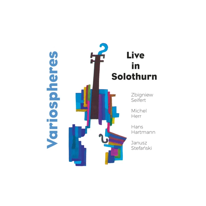 Seifert Zbigniew  - Live In Solothurn (CD)
