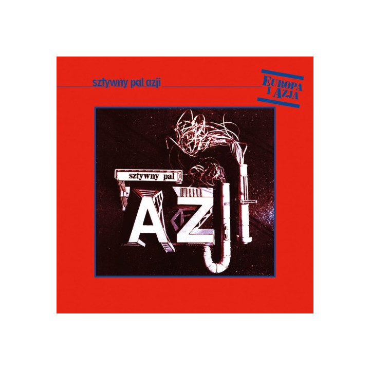 Sztywny Pal Azji - Europa i Azja (SACD)