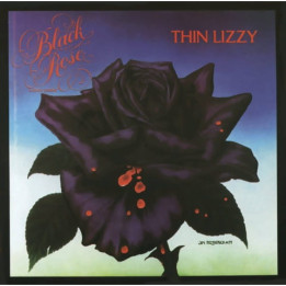 Thin Lizzy - Black Rose: A Rock Legend (LP)