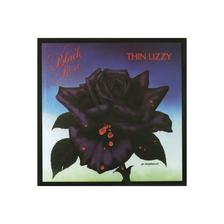 Thin Lizzy - Black Rose: A Rock Legend (LP)
