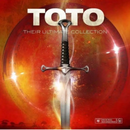 Toto - Their Ultimate Collection (Red Vinyl) (LP)