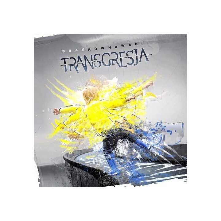 Transgresja - Brak Równowagi (CD)