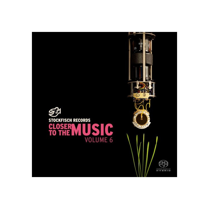 Various - Closer To The Music Vol. 6 (SACD)
