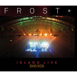 Frost - Island Live (2CD+DVD)