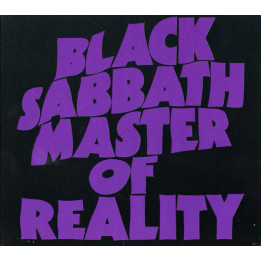 Black Sabbath - Master Of Reality (2CD)