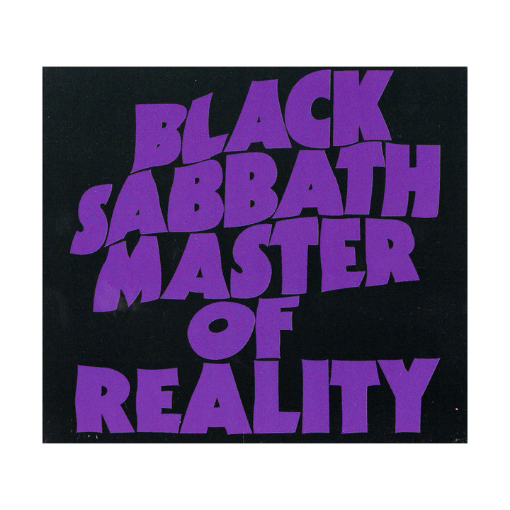 Black Sabbath - Master Of Reality (2CD)