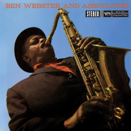 Webster Ben - Ben Webster And Associates (Acoustic Sounds) (LP)