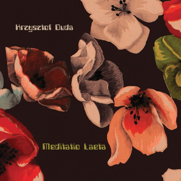 Duda Krzysztof - Meditatio Laeta (CD)