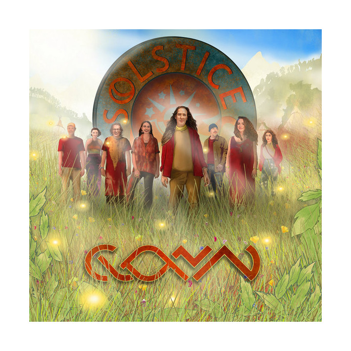 Solstice - Clann (CD)
