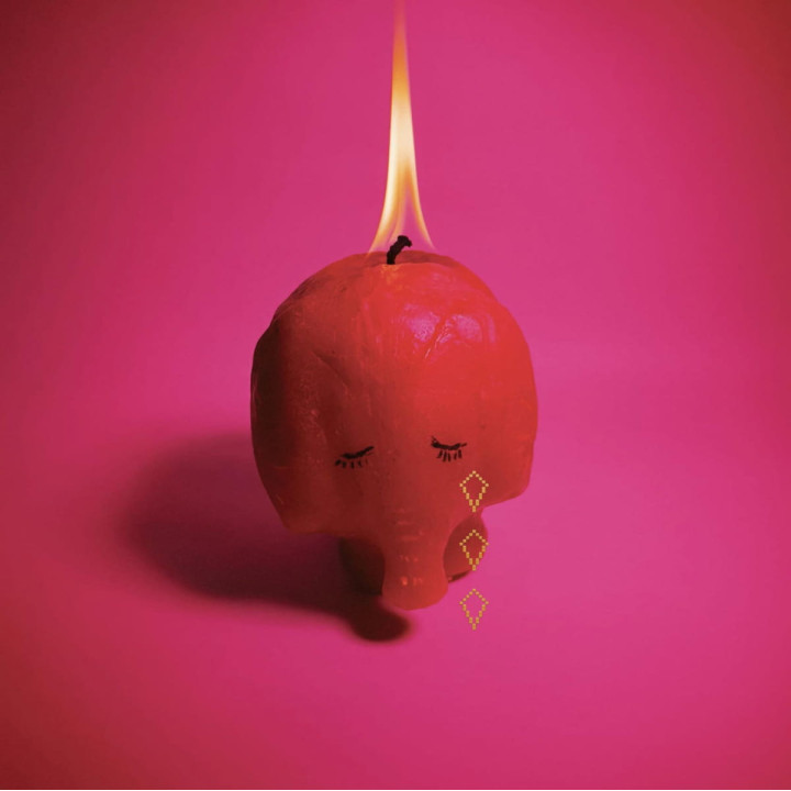 Arcade Fire - Pink Elephant (LP)