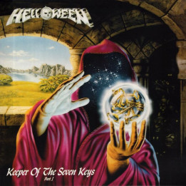 Helloween - Keeper Of The Seven Keys, Pt. I (LP)