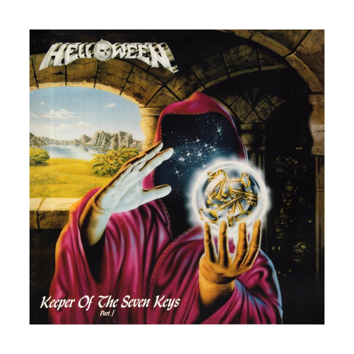 Helloween - Keeper Of The Seven Keys, Pt. I (LP)
