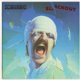 Scorpions - Blackout (CD+DVD)
