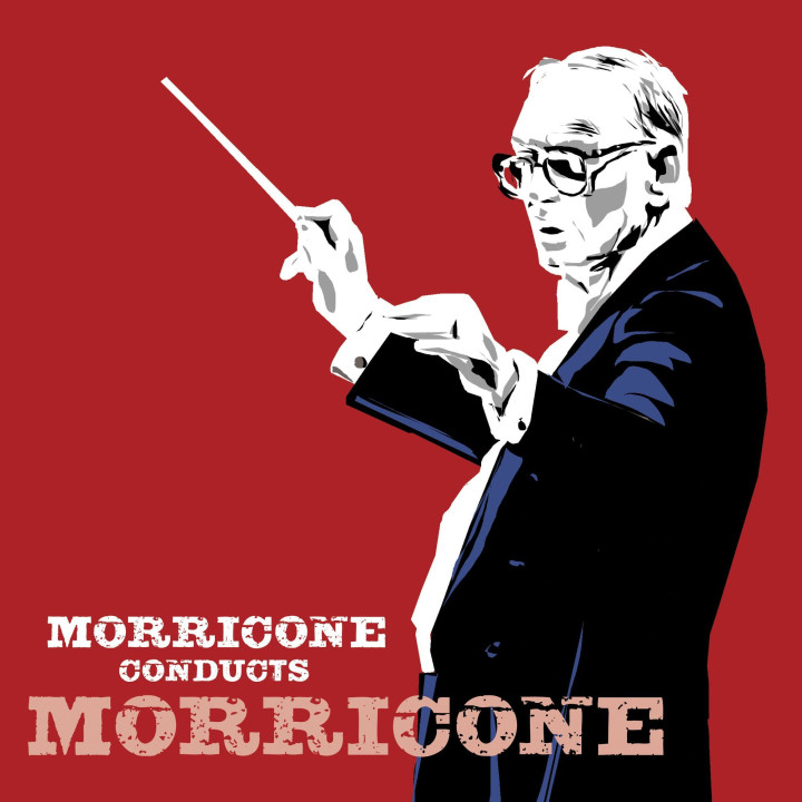 Morricone Ennio - Morricone Conducts Morricone (2CD)
