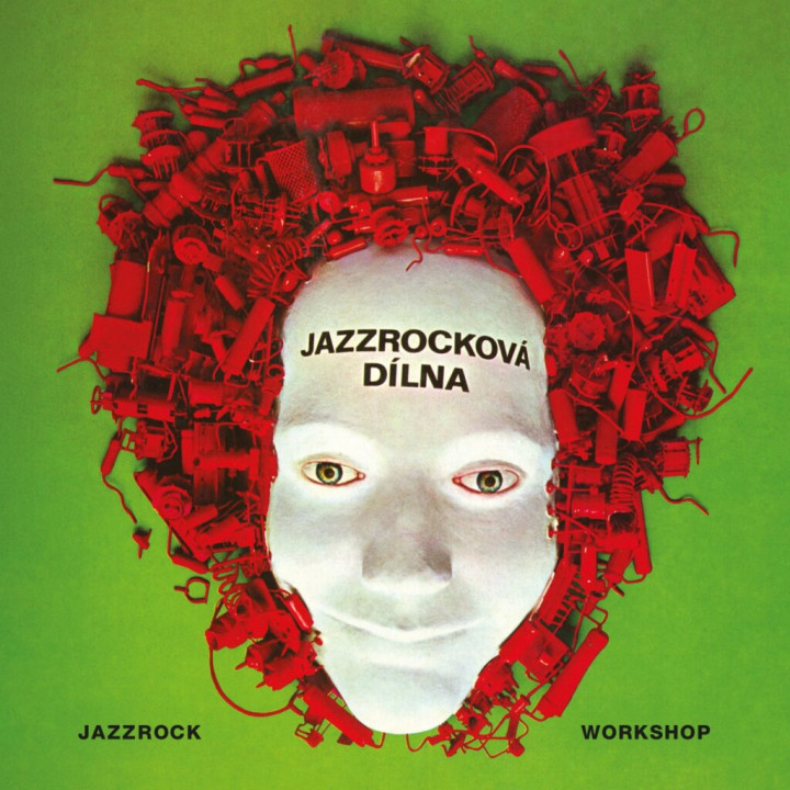 Various - Jazzrockova Dilna (CD)