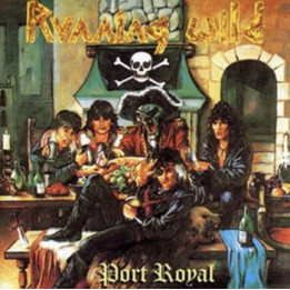 Running Wild - Port Royal (LP)