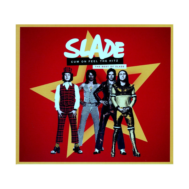 Slade - Cum On Feel The Hitz – The Best Of Slade (2CD)