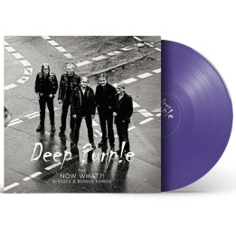 Deep Purple - Extras The Now What B-Sides And Bonus Songs (LP Purple)