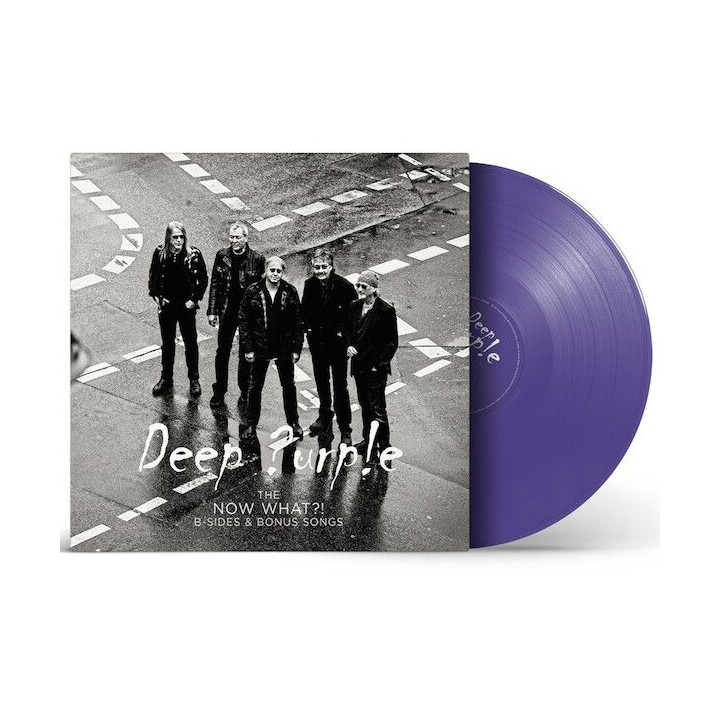 Deep Purple - Extras The Now What B-Sides And Bonus Songs (LP Purple)