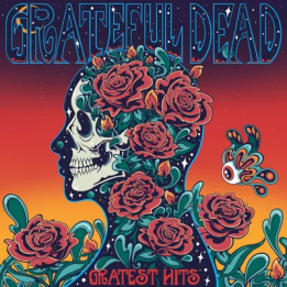 Grateful Dead - Gratest Hits (LP)