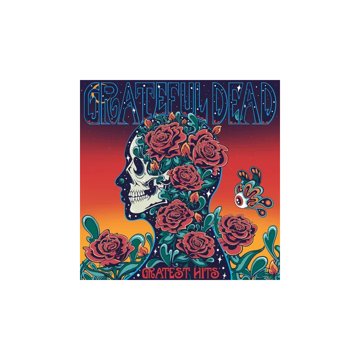 Grateful Dead - Gratest Hits (LP)