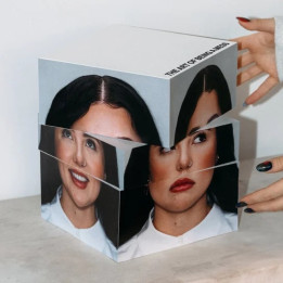 Spencer Smith Lauren - The Art Of Being A Mess  (LP)