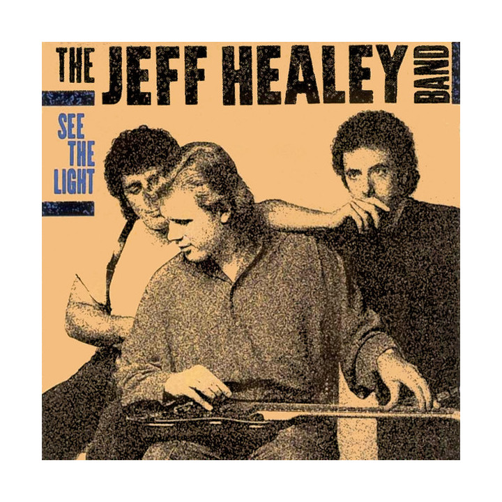 Jeff Healey Band The - See The Light (CD)