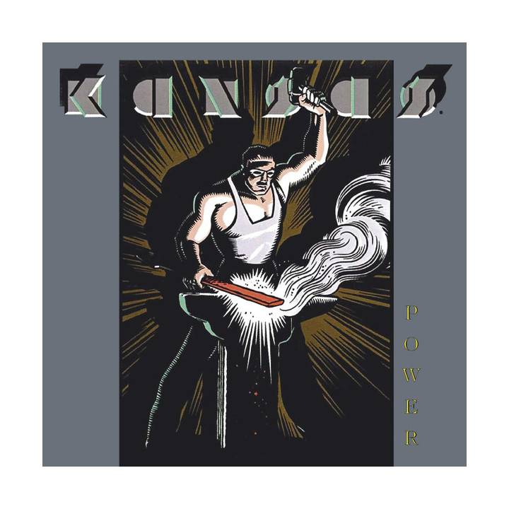 Kansas - Power (CD)