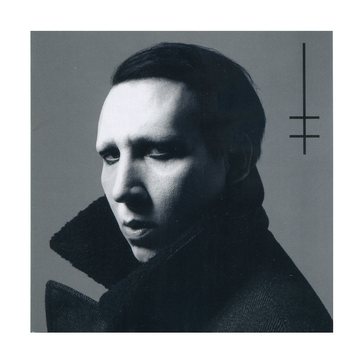 Marilyn Manson - Heaven Upside Down (CD)