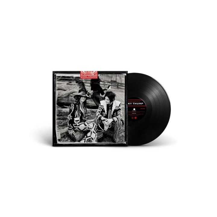 White Stripes The - Icky Thump (2LP)