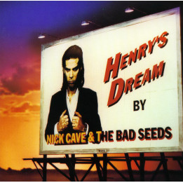 Nick Cave & The Bad Seeds - Henrys Dream (CD)