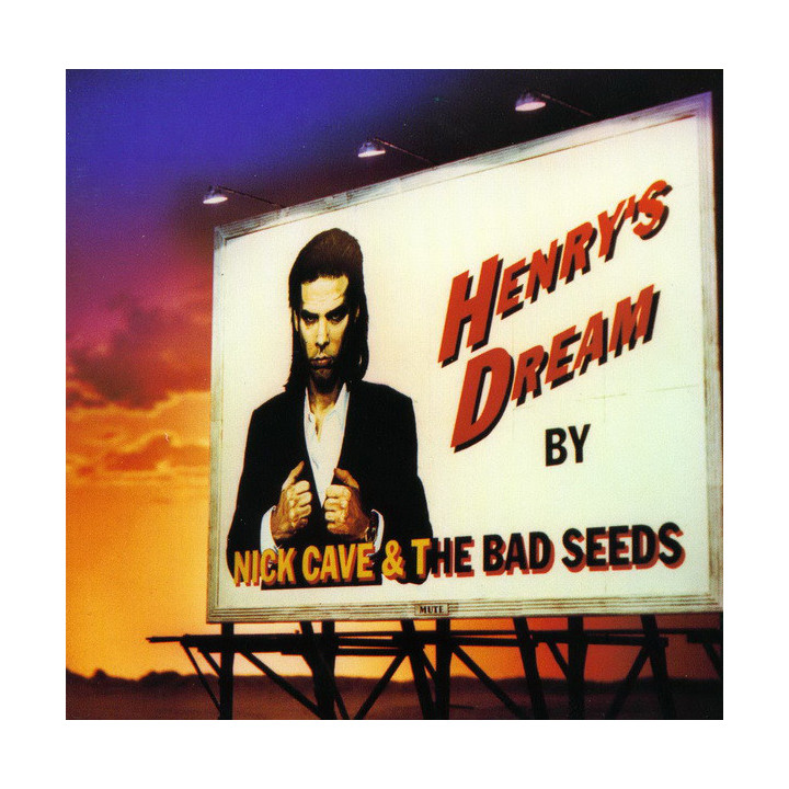 Nick Cave & The Bad Seeds - Henrys Dream (CD)