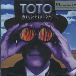 Toto - Mindfields (CD)