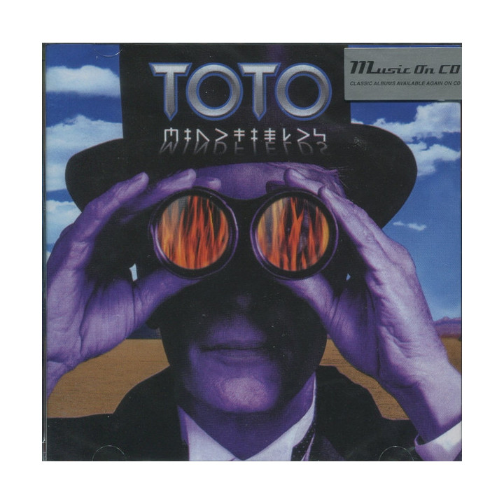 Toto - Mindfields (CD)