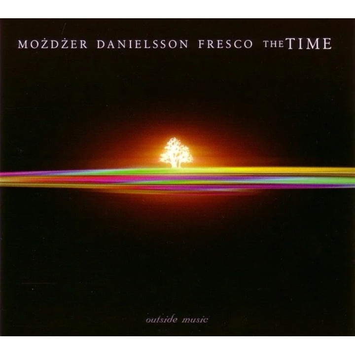 Możdżer/Danielsson/Fresco - The Time (CD)