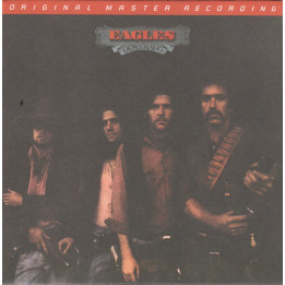 Eagles The - Desperado (Numbered Limited Edition Hybrid) (SACD)