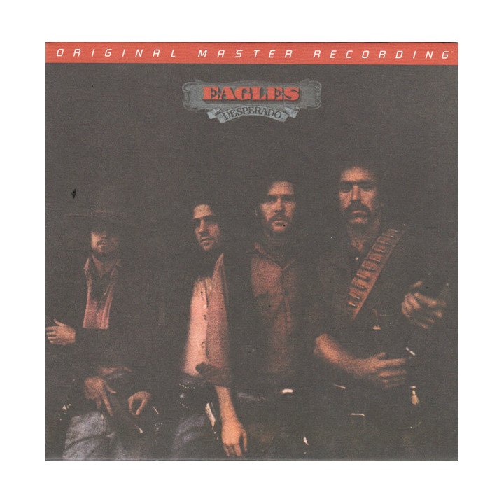 Eagles The - Desperado (Numbered Limited Edition Hybrid) (SACD)