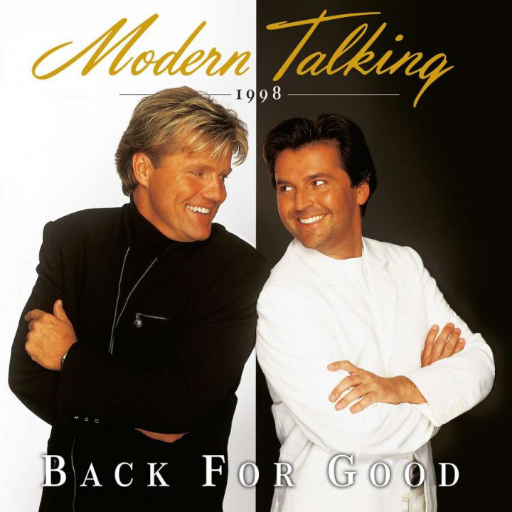Modern Talking - Back For Good (2LP White/Black/Marbled)